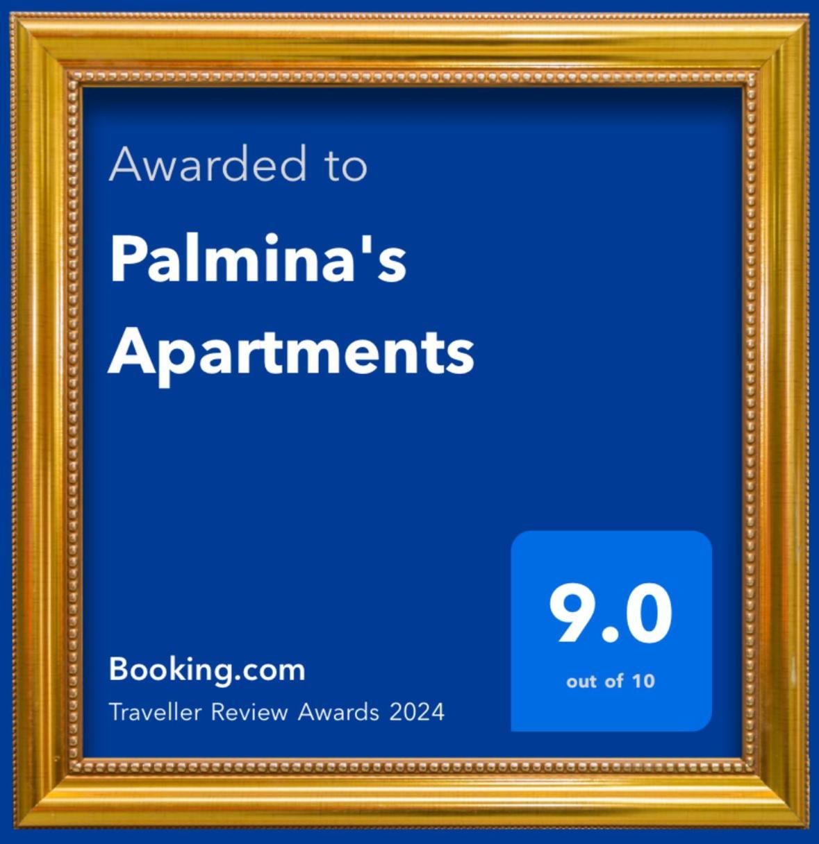 Palmina'S Apartments Brindisi Ngoại thất bức ảnh
