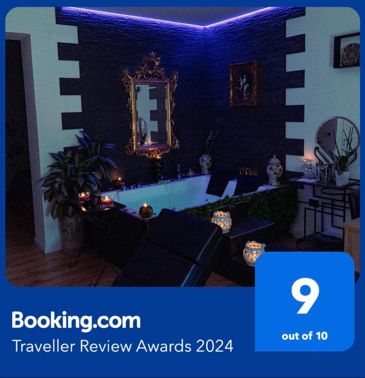 Palmina'S Apartments Brindisi Ngoại thất bức ảnh