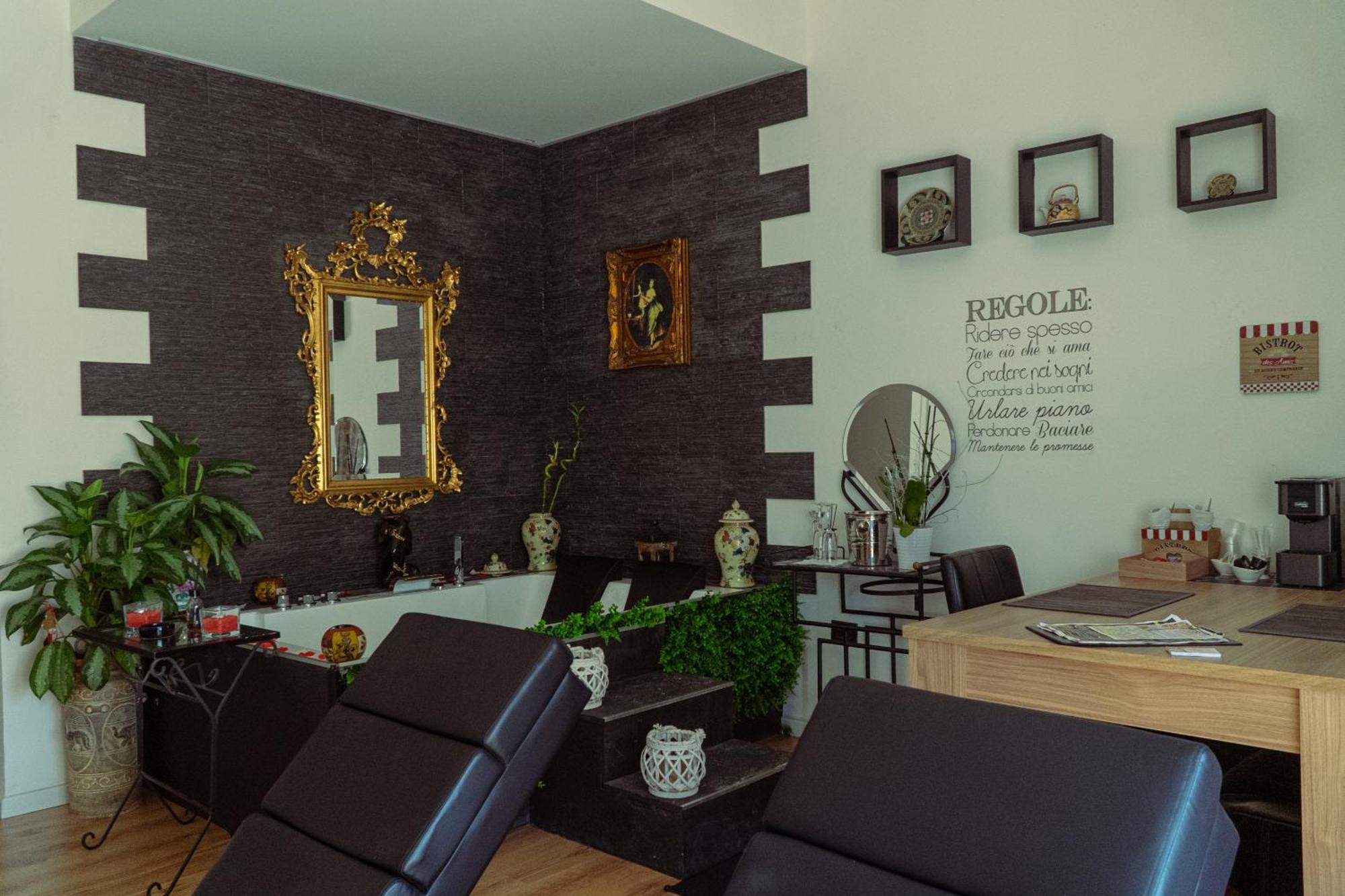 Palmina'S Apartments Brindisi Ngoại thất bức ảnh