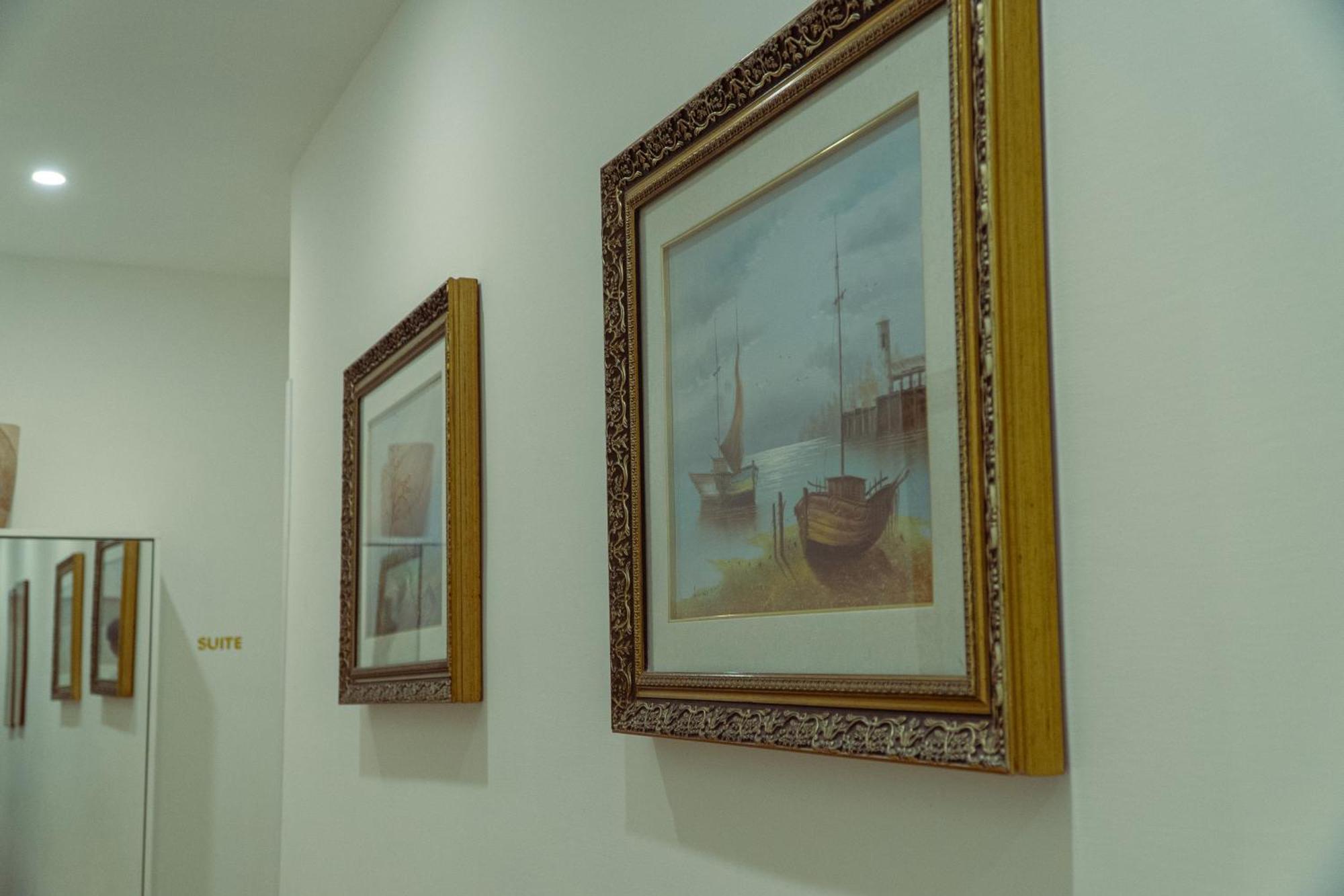 Palmina'S Apartments Brindisi Ngoại thất bức ảnh
