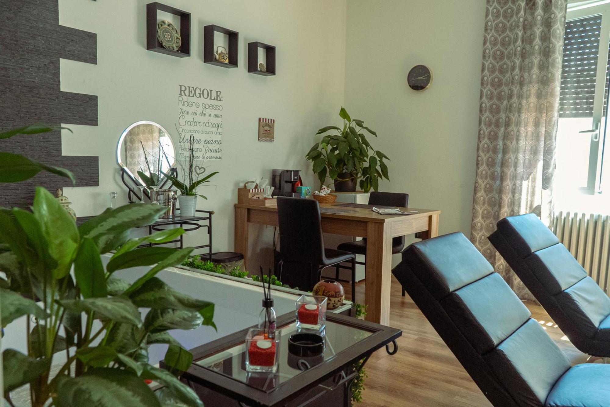 Palmina'S Apartments Brindisi Ngoại thất bức ảnh