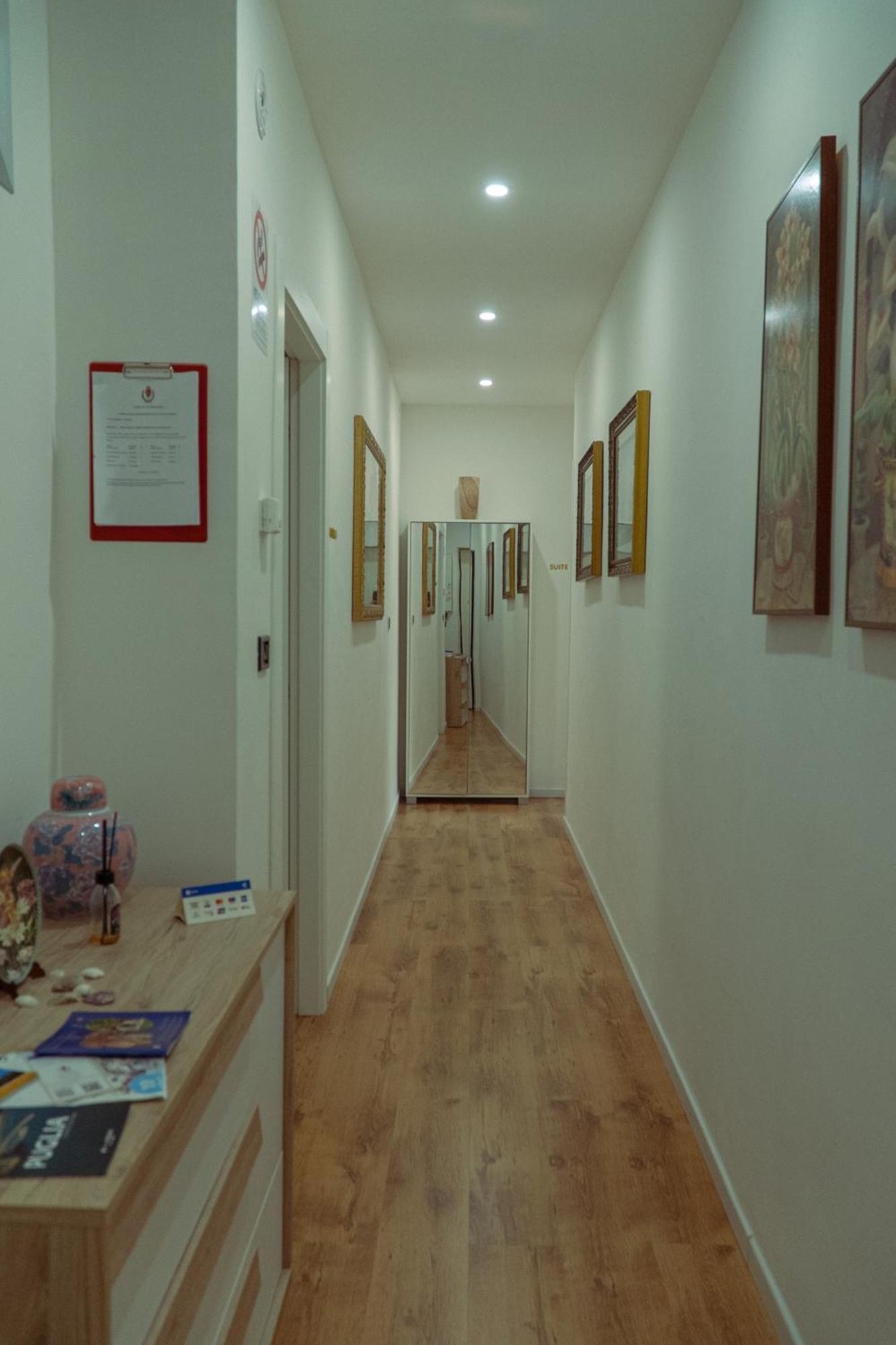 Palmina'S Apartments Brindisi Ngoại thất bức ảnh